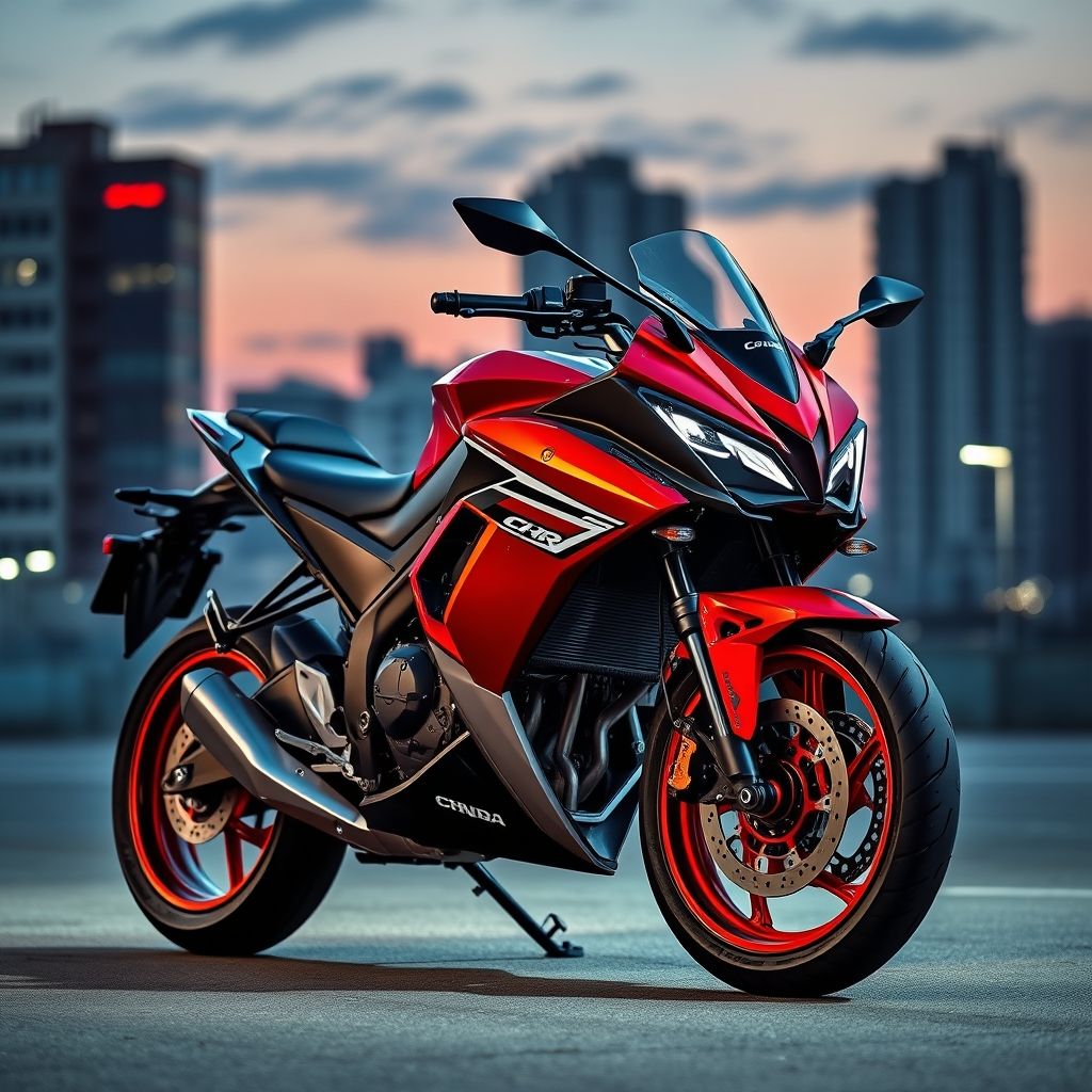 สำรวจสเปค CBR650R 2026 ล้ำหน้า